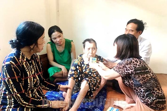 Thêm điểm tựa để người già ở Thanh Miện sống vui, sống khỏe
